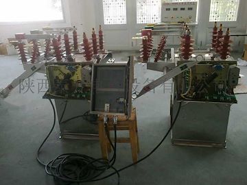 戶外10KV高壓真空智能雙電源斷路器HZW8-12