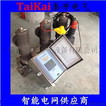 泰開電氣供應(yīng)ZW32看門狗開關(guān)，ZW32分界真空斷路器