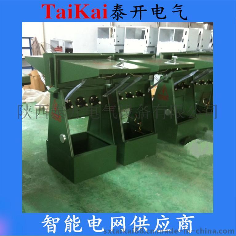 泰開(kāi)電氣10KV一進(jìn)二出一進(jìn)三出一進(jìn)四出一進(jìn)五出一進(jìn)六出帶避雷器高壓電纜分支箱