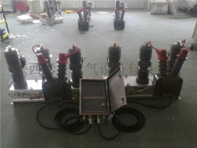 10KV戶外雙電源自動(dòng)投切開(kāi)關(guān)HZW32-12