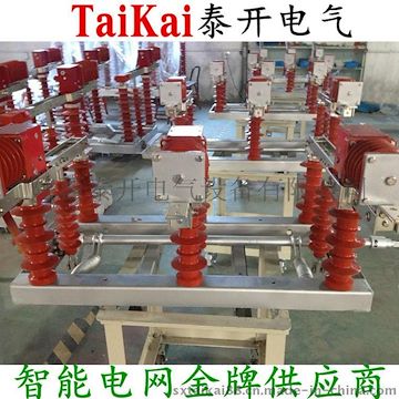 泰開電氣供應(yīng)FZW32-12戶外柱上電動(dòng)操作高壓負(fù)荷開關(guān)