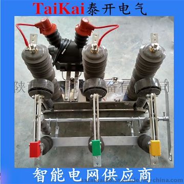 泰開電氣ZW32M-12G永磁機構(gòu)帶隔離開關(guān)看門狗功能10KV戶外柱上永磁真空開關(guān)